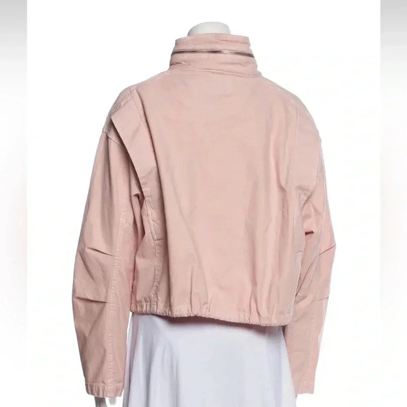Current Elliot cargo safari pink jacket - Picture 2 of 7